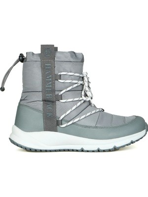 Joma Gümüş Kız Çocuk Kar Botu JSNOW2512-SNOW Jr 2512 Sılver