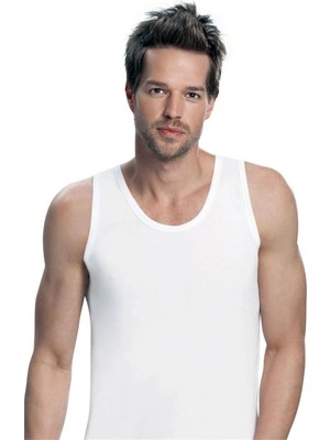 Liyuza Nbb 701 Klasik Pamuklu Erkek  Atlet