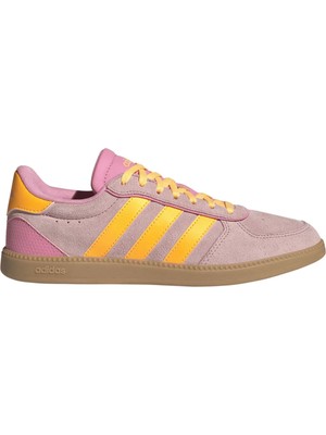 Adidas IH1371 Breaknet Sleek Pembe %100 Sentetik Kadın Lifestyle Ayakkabı