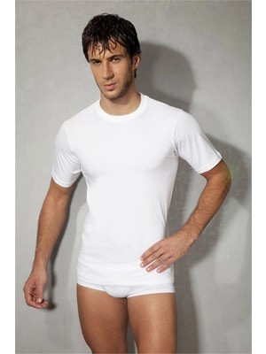 Liyuza Doreanse  Kısa Kollu Erkek  T-Shirt 2505