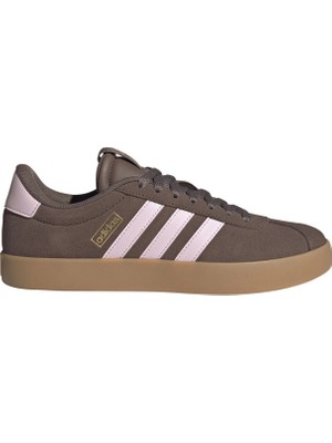 Adidas IH6516 Vl Court 3.0 Kahve %100 Sentetik Kadın Lifestyle Ayakkabı