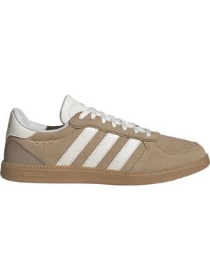 Adidas IH1370 Breaknet Sleek Kahve %100 Sentetik Kadın Lifestyle Ayakkabı
