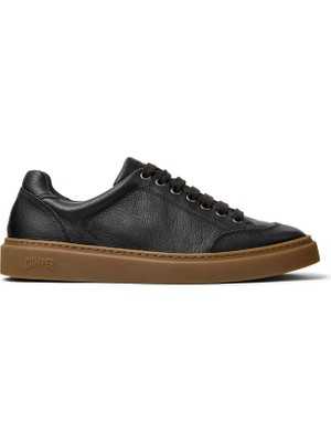 Camper Siyah Erkek Sneaker Runner Twentyfive