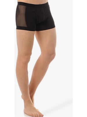 Liyuza Doreanse Yanları Nefes Alan Spor Boxer 1761