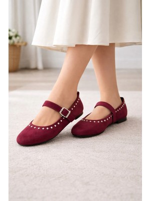 Ghattix Kadın Günlük Klasik Memory Taban Babet