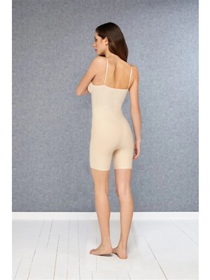 Liyuza Doreanse Yüksel Bel Body Korse 5935