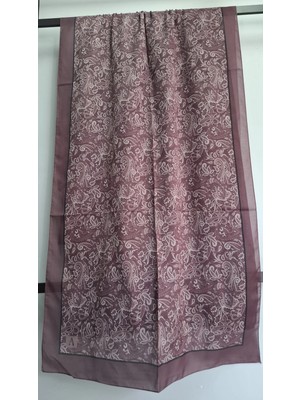 Aminenesil Paisley Etnik Desen Soft Pamuk Şal