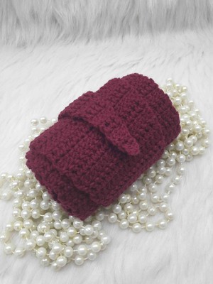 Happy Handmade Viral Pamuklu Kruvasan ATKI/1.20CM Mini Atkı/kruvasan Atkı/sophie Scarf/trend Atkı/atkı/hediyelik