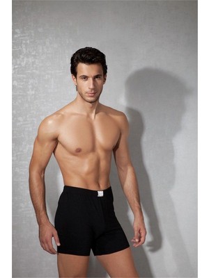 Liyuza Doreanse Erkek  Pamuk Boxer 1505