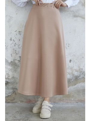 inStyle Elly Scuba Etek - Camel