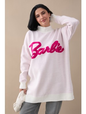 inStyle Narya Triko Kazak - Beyaz