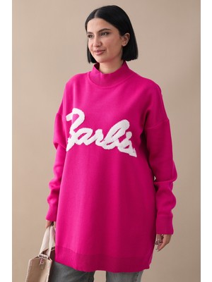 inStyle Narya Triko Kazak - Fuşya