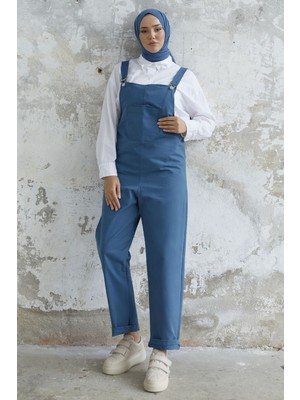 inStyle Renia Bol Paça Indigo Salopet