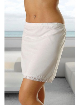 Liyuza Anıt Penye Jüpon 3001