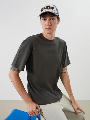 Lc Waikiki Yeni Sezon New Jersey Nakışlı Erkek Kep Şapka