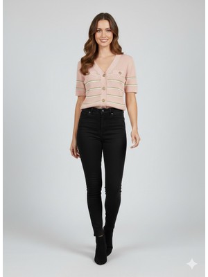 On Triko Hırka 70907