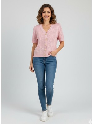 On Triko Hırka 70910