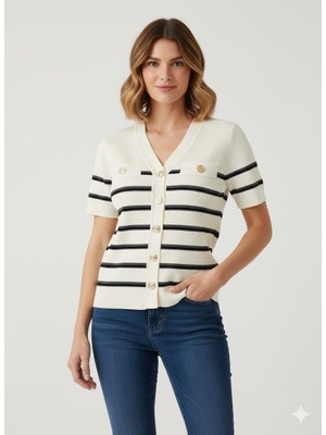 On Triko Hırka 70907