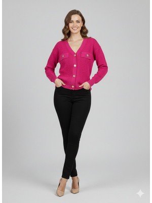 On Triko Hırka 70913