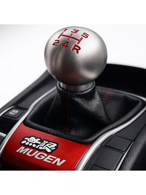 Honda Civic Ep3 Type-R Mugen 5 Ileri Metal Vites Topuzu