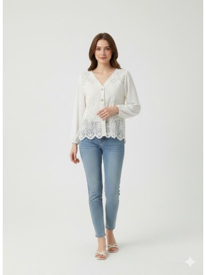 On Triko Hırka 70931