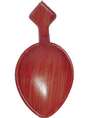 Kaia Life Oyun Kaşığı Mika Kısa Saplı 1 Adet