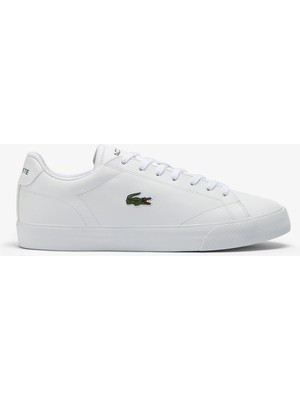 Lacoste Lerond Set Erkek Beyaz Sneaker