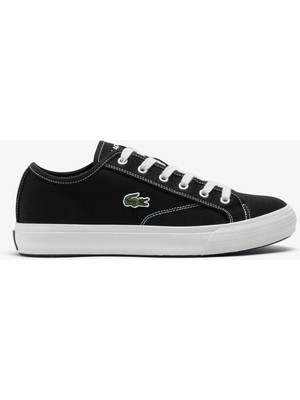 Lacoste Backcourt Erkek Siyah Sneaker