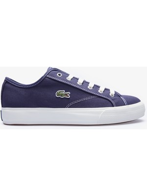 Lacoste Backcourt Erkek Lacivert Sneaker