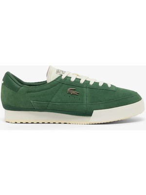 Lacoste Aura Erkek Koyu Yeşil Sneaker