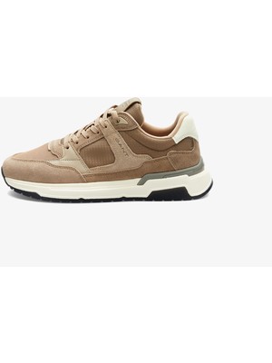 Gant Erkek Bej Jeuton Sneaker