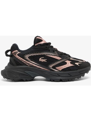 Lacoste L003 Neo Shot Kadın Siyah Sneaker