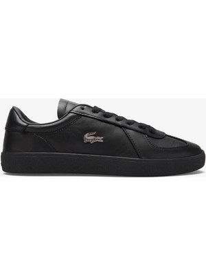 Lacoste Baseshot Pro Erkek Siyah Sneaker