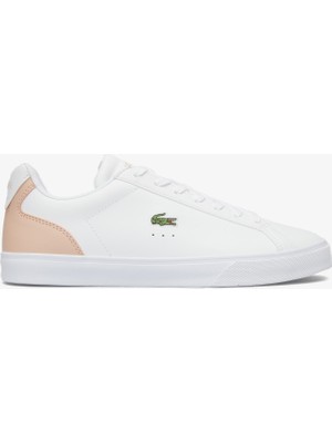 Lacoste Lerond Pro Kadın Beyaz Sneaker