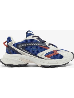 Lacoste L003 Neo Shot Erkek Mavi Spor Ayakkabı