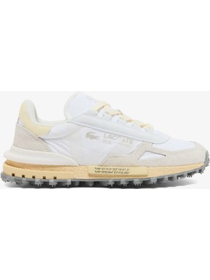 Lacoste Elite Active Kadın Beyaz Spor Ayakkabı