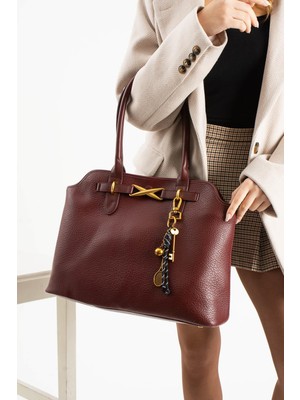 Emor-N Jacquline Kadın Omuz Çantası