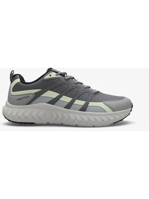 Nautica Erkek Gri Sneaker
