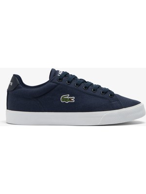 Lacoste Lerond Set Erkek Lacivert Sneaker