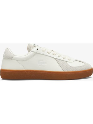 Lacoste Baseshot Pro Beyaz Kadın Sneaker