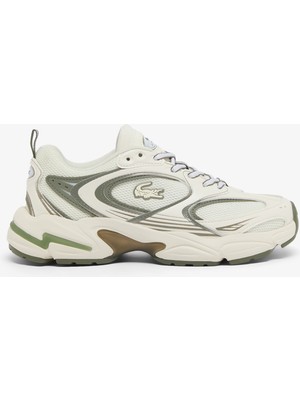 Lacoste Storm 96 2k Kadın Beyaz Spor Ayakkabı