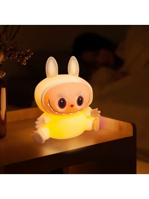 MYSTYLE Dekoratif Lb-87 Labu LED Gece Lambası