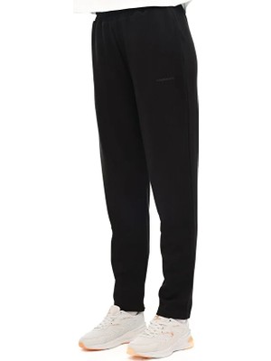 Lumberjack WB 22CARLA 6FX Siyah Kadın Eşofman Altı