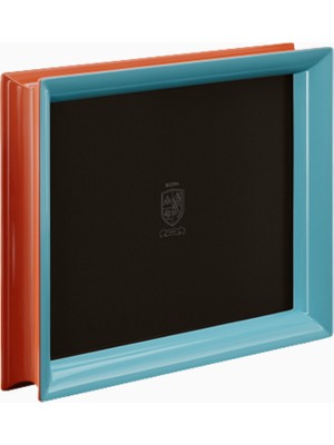 Bork HQ818 El Yapımı Lake Kaplama Dekoratif Çerçeve