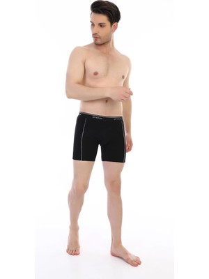 Liyuza Çift Kaplan 855 Uzun Erkek  Boxer