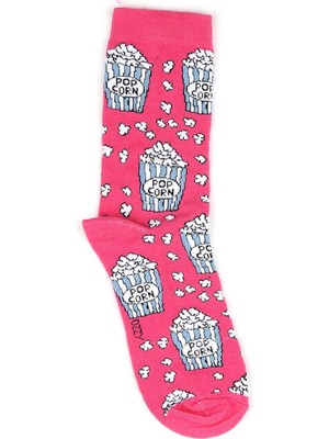 Bueno Shoes Pop Corn Dsn Skt Çorap 13WSOSWC1013 13WSOSWC1013