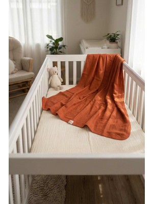 MiaBaby Müslin Blanket Battaniye