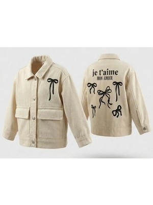 bebexy Bej Kot Ceket