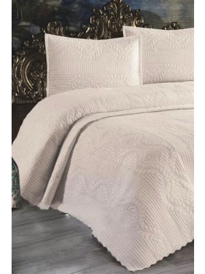 Bella Home Çift Kişilik Jelatinde Mikrofiber Yatak Örtüsü - Yeni Renkler