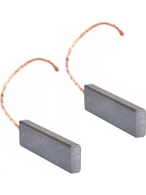 Süppürge Arçelik Ile Uyumlu 7104HS Çamaşır Makinesi Motor Kömürü Bakır Ipli ( 5X12.5X32 ) 2 Li